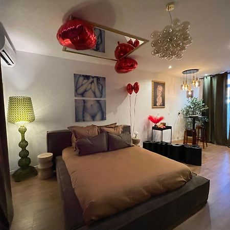 Love Room Casa Amore Prades  Buitenkant foto