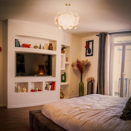 Love Room Casa Amore Prades  Buitenkant foto