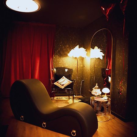 Love Room Casa Amore Prades  Buitenkant foto