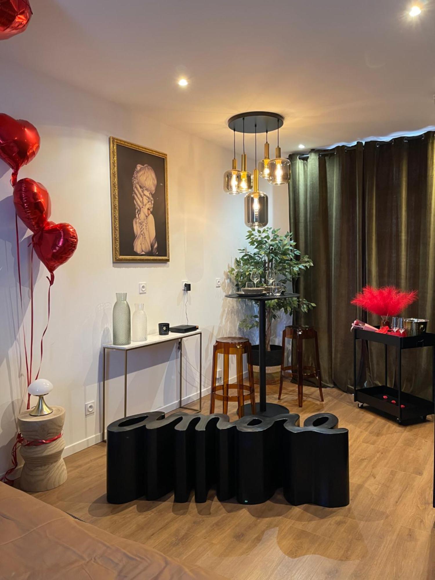 Love Room Casa Amore Prades  Buitenkant foto