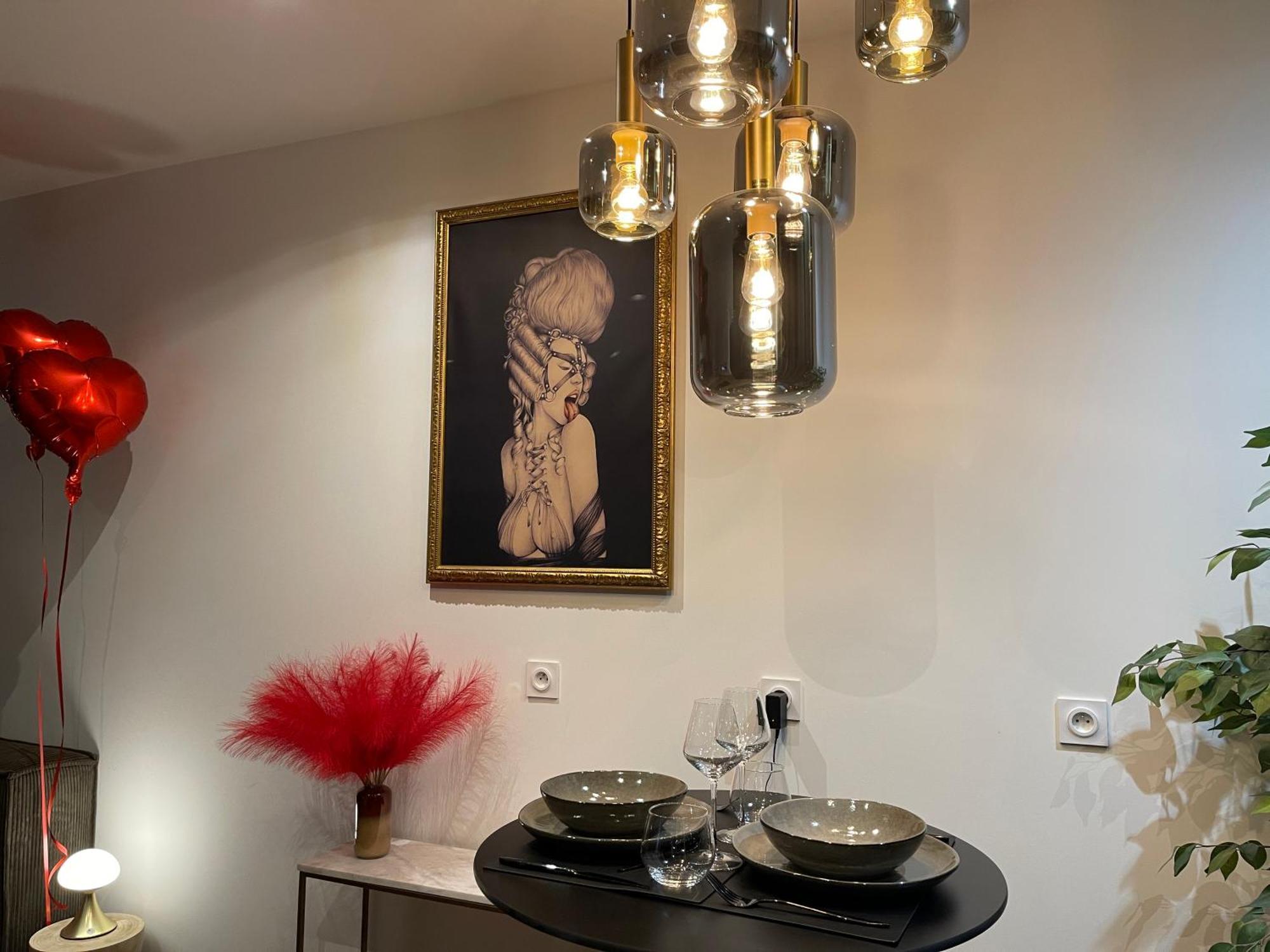 Love Room Casa Amore Prades  Buitenkant foto