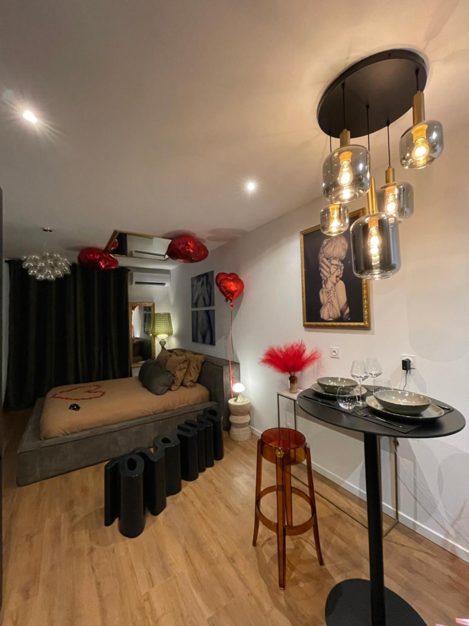 Love Room Casa Amore Prades  Buitenkant foto
