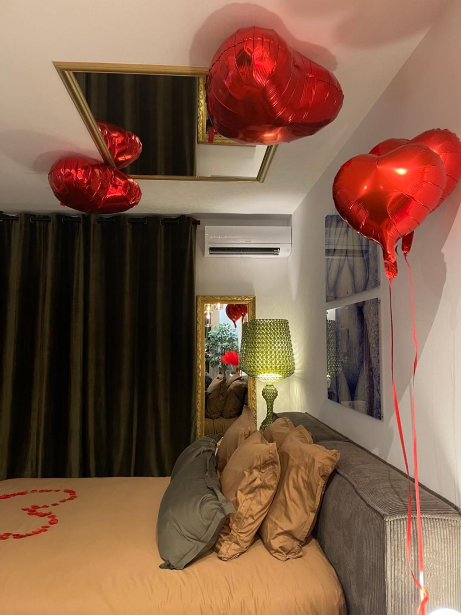 Love Room Casa Amore Prades  Buitenkant foto