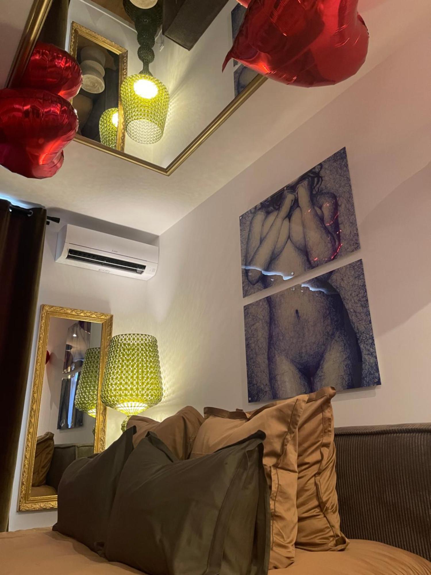 Love Room Casa Amore Prades  Buitenkant foto