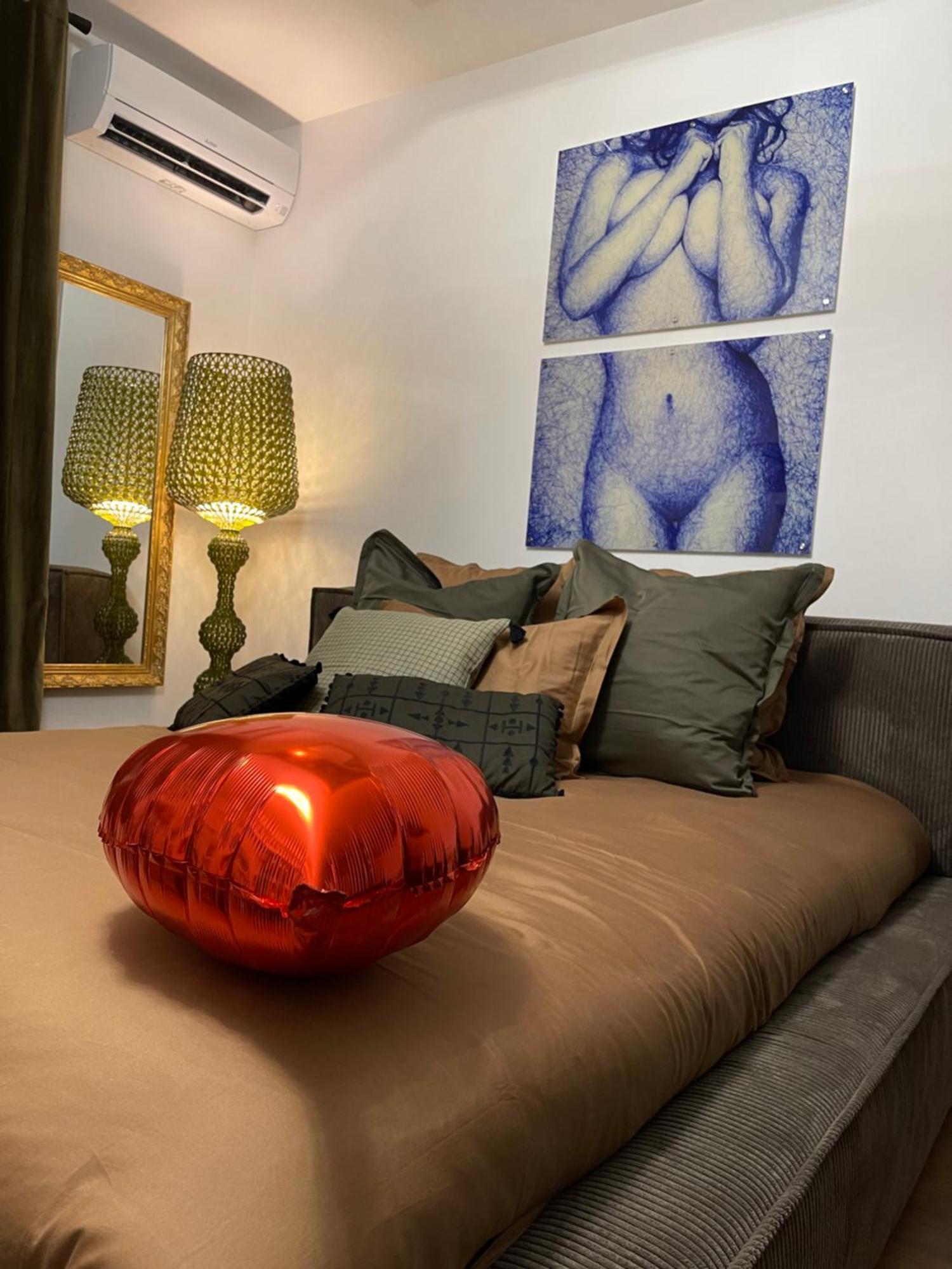 Love Room Casa Amore Prades  Buitenkant foto