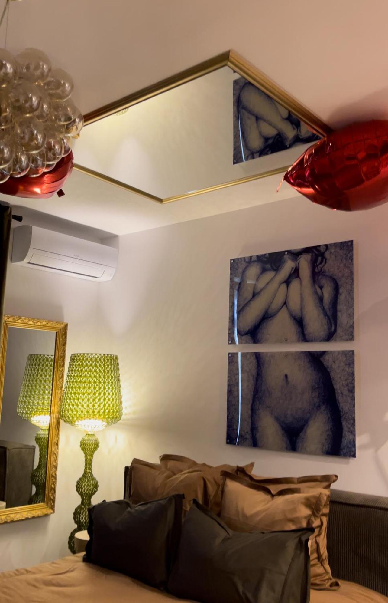 Love Room Casa Amore Prades  Buitenkant foto