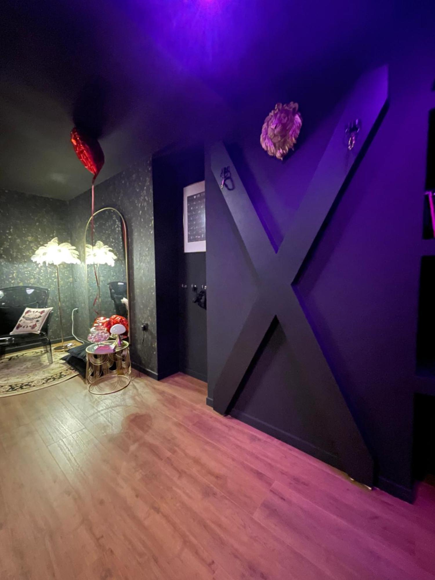 Love Room Casa Amore Prades  Buitenkant foto