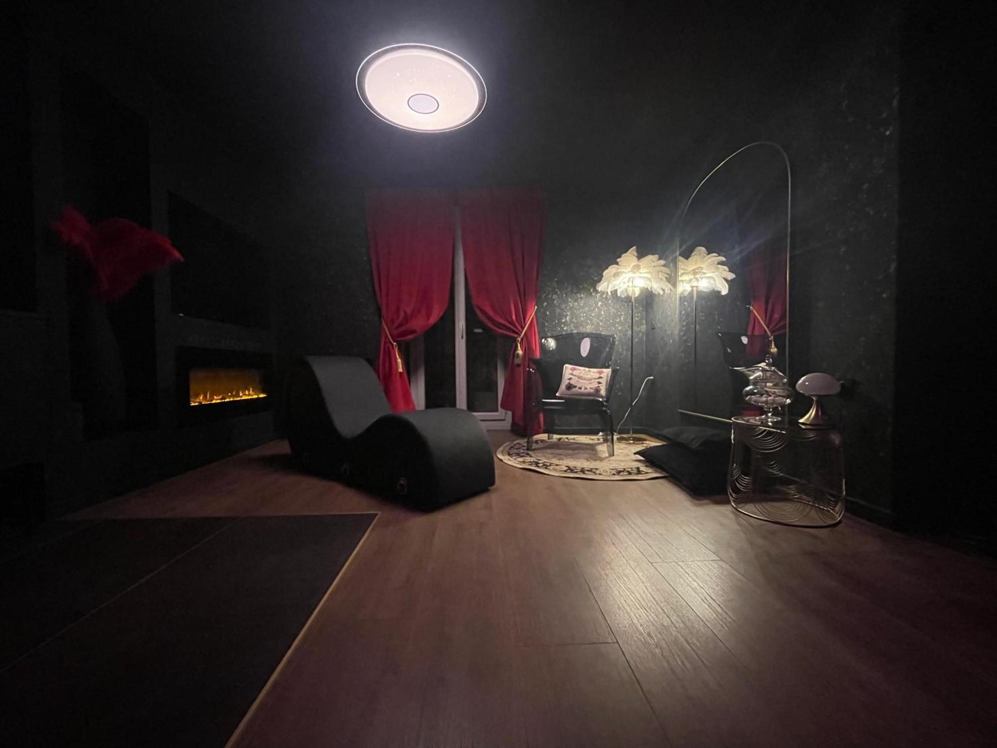 Love Room Casa Amore Prades  Buitenkant foto