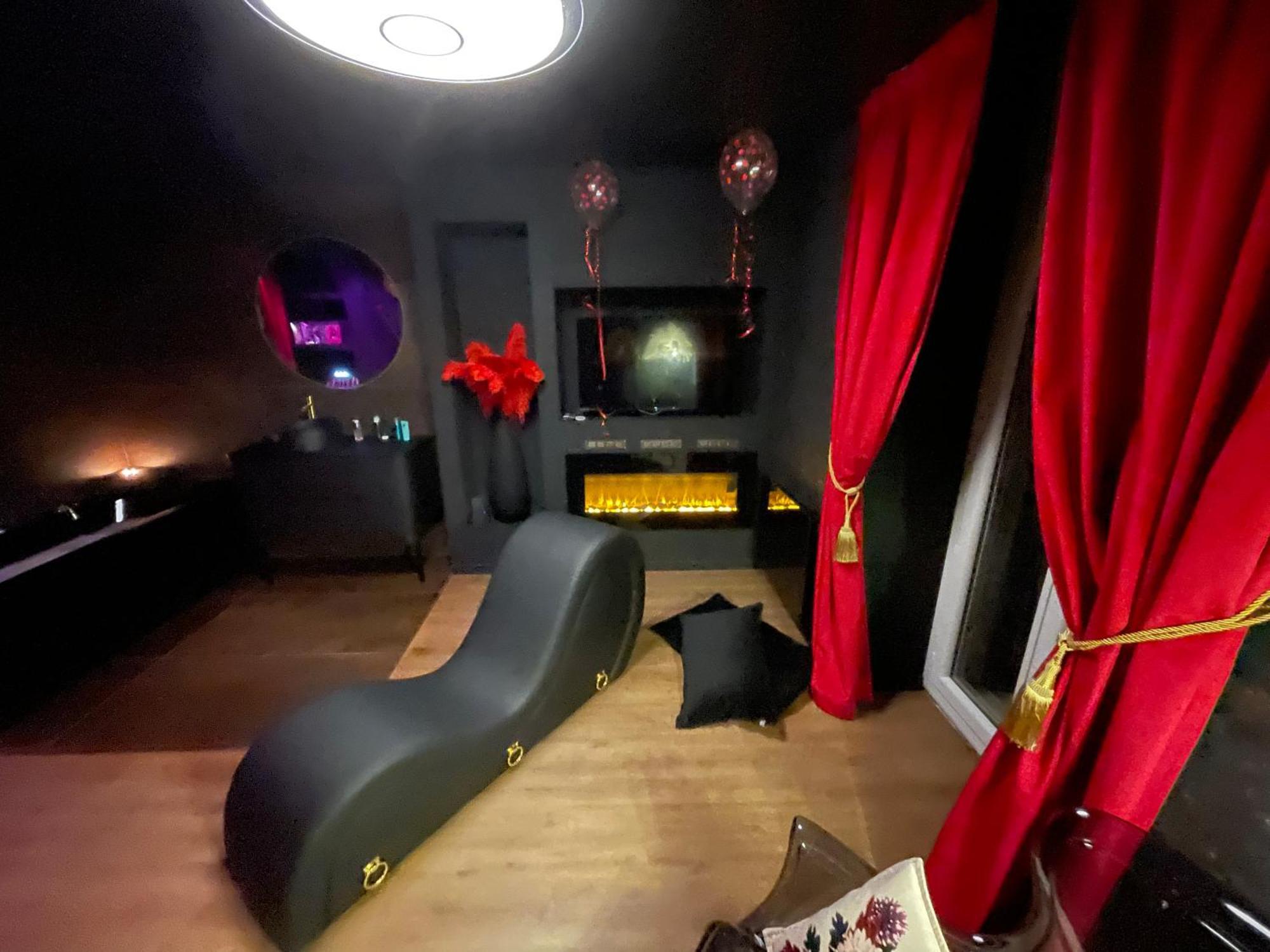 Love Room Casa Amore Prades  Buitenkant foto