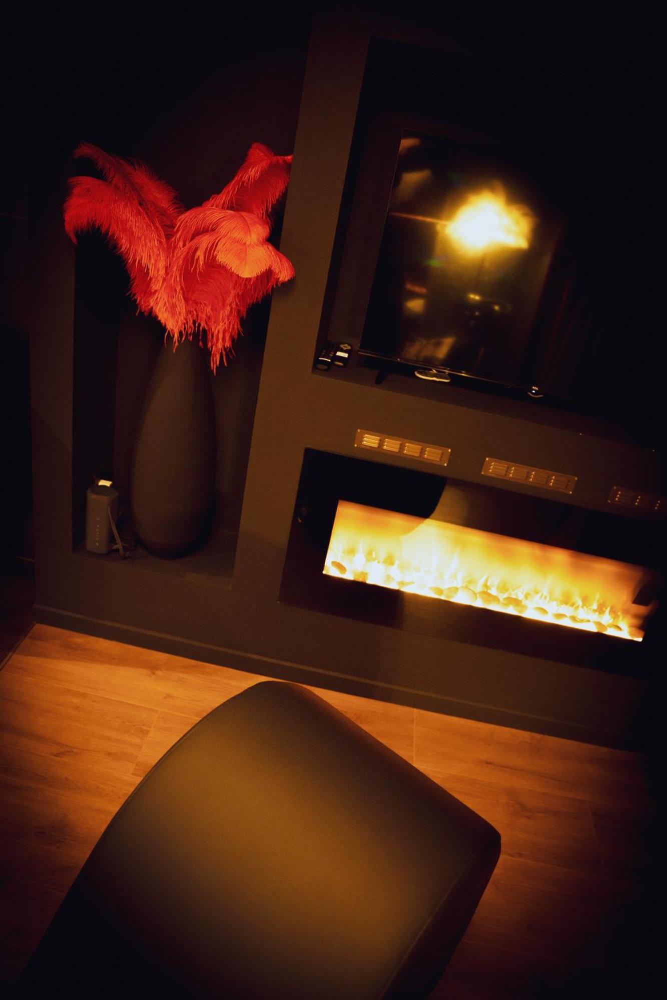 Love Room Casa Amore Prades  Buitenkant foto