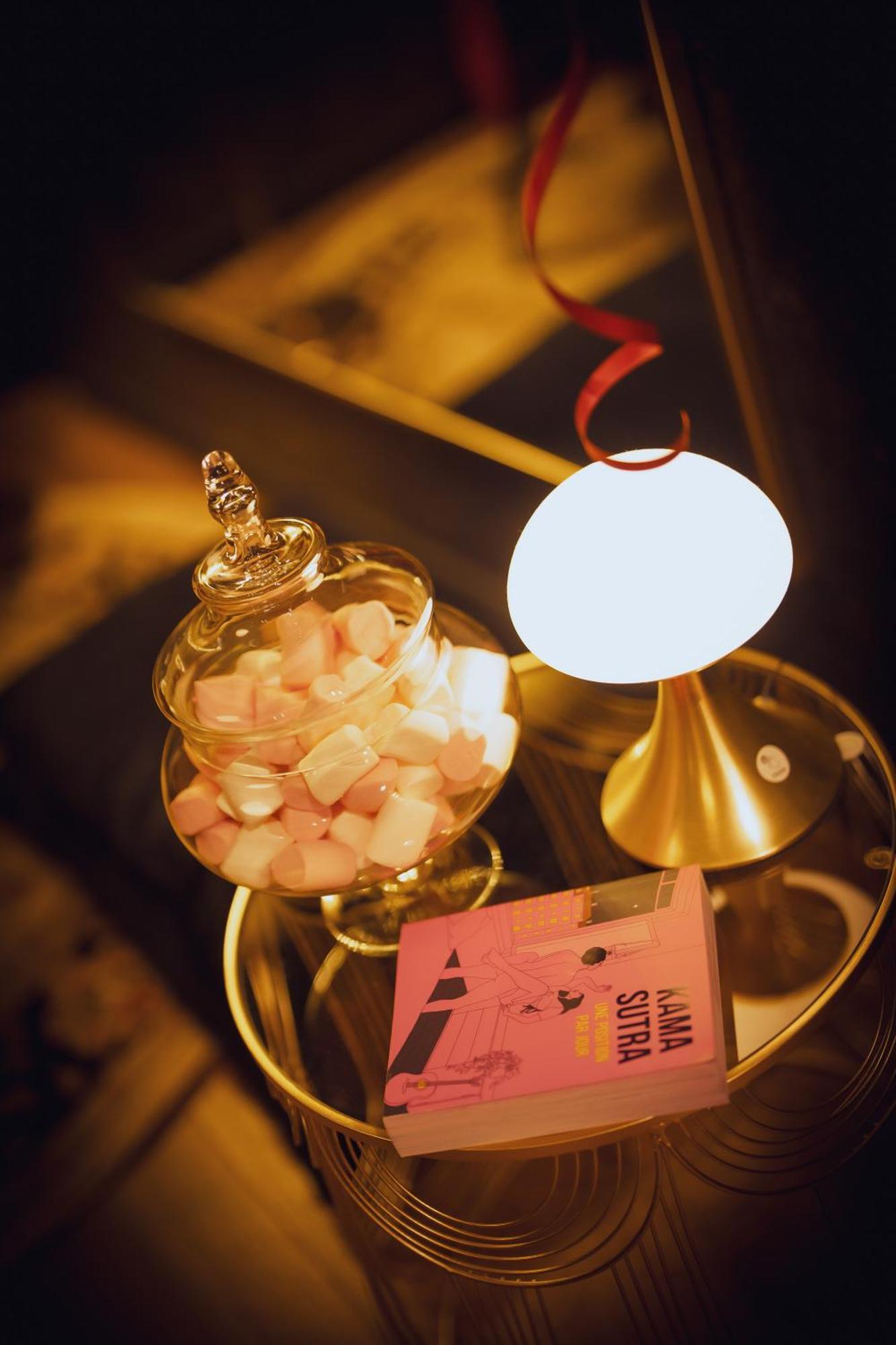 Love Room Casa Amore Prades  Buitenkant foto