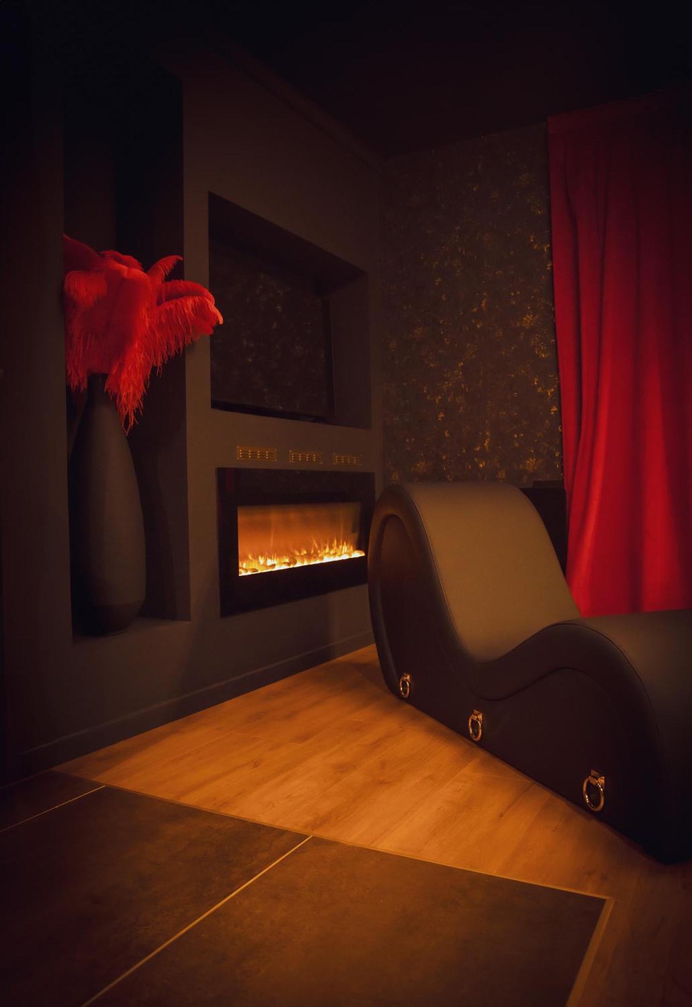 Love Room Casa Amore Prades  Buitenkant foto