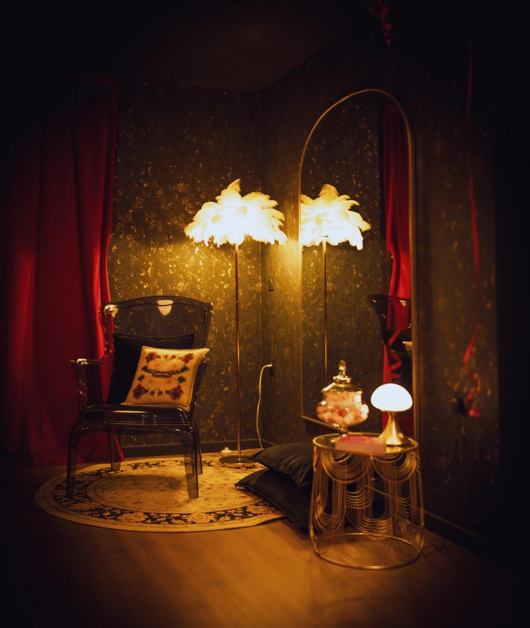 Love Room Casa Amore Prades  Buitenkant foto