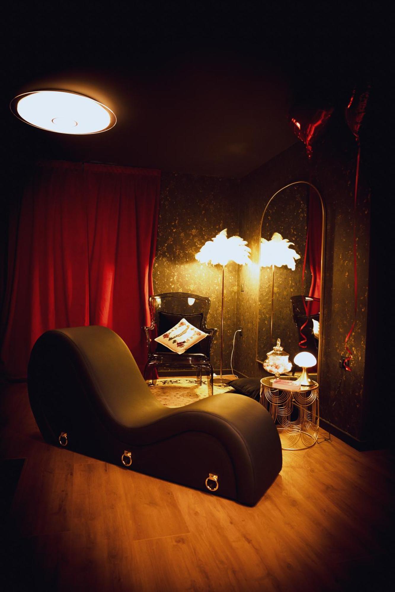 Love Room Casa Amore Prades  Buitenkant foto