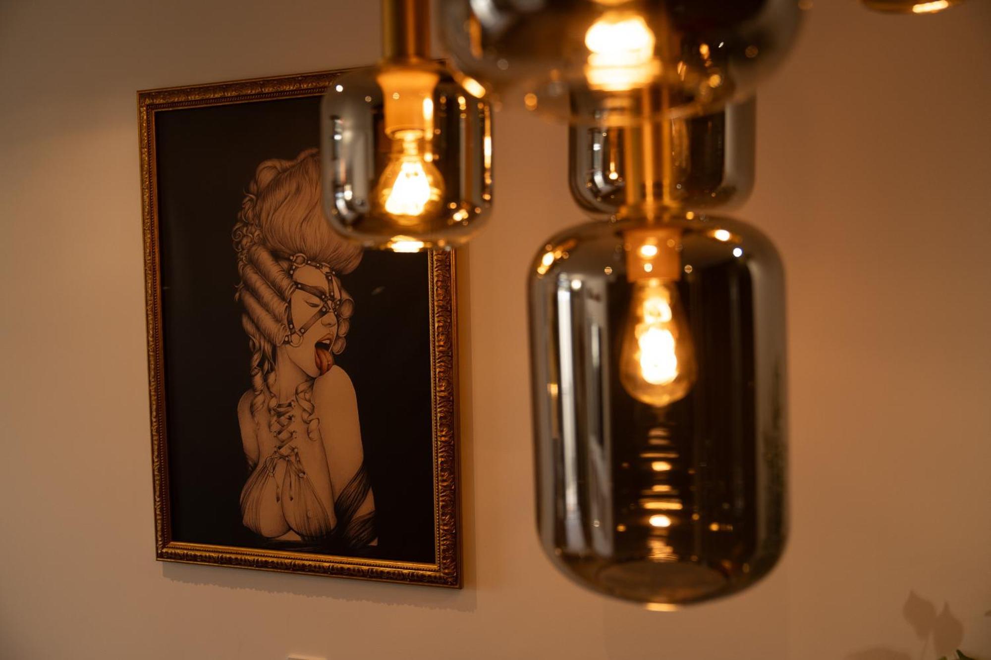 Love Room Casa Amore Prades  Buitenkant foto