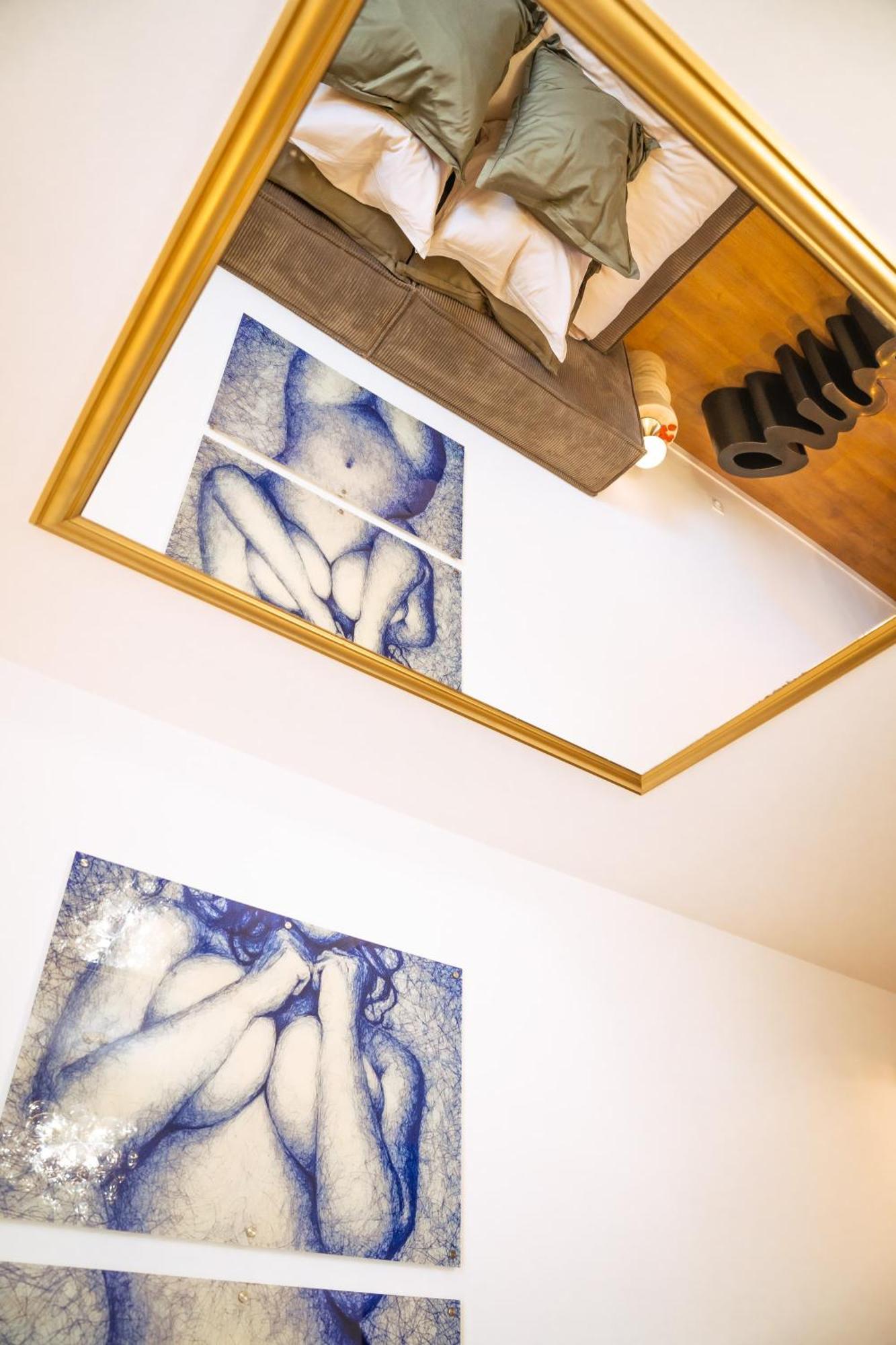 Love Room Casa Amore Prades  Buitenkant foto